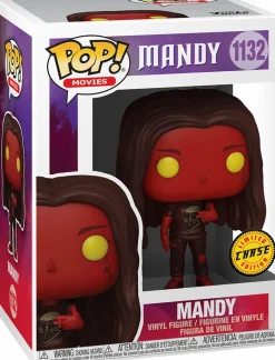 Mandy - Mandy Pop! Vinyl Figure in Acrylic Protector (Chase Variant)