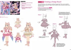 Manga & Anime Digital Illustration Guide: A Handbook for Beginners by Studio Hard Deluxe Paperback Book