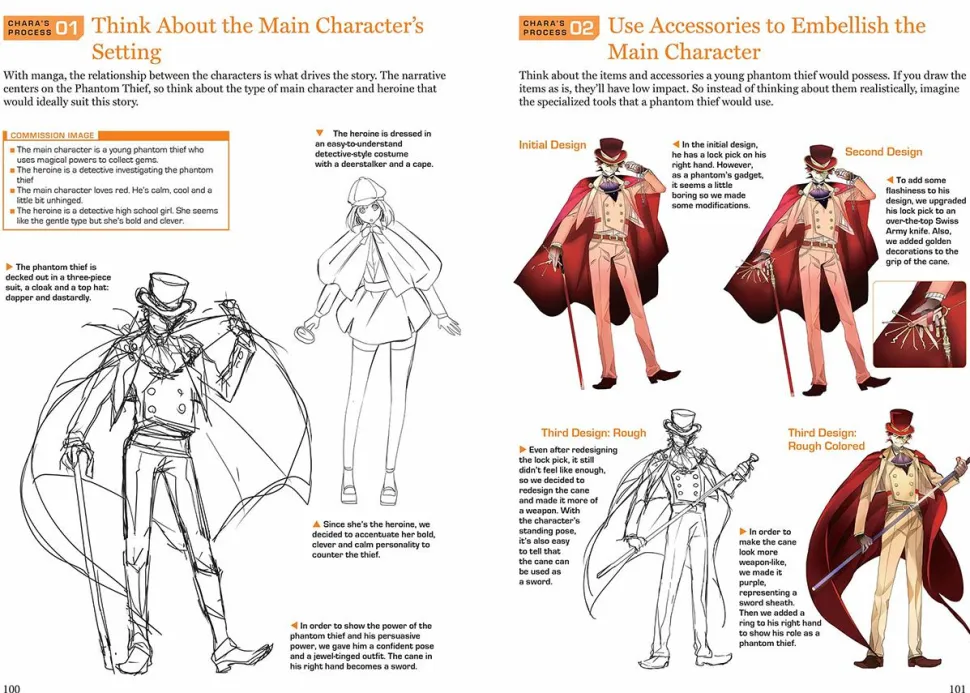 Manga & Anime Digital Illustration Guide: A Handbook for Beginners by Studio Hard Deluxe Paperback Book