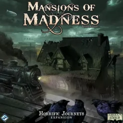 Mansions of Madness: Second Edition - Horrific Journeys Board Game Expansion