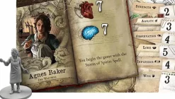 Mansions of Madness: Second Edition - Horrific Journeys Board Game Expansion