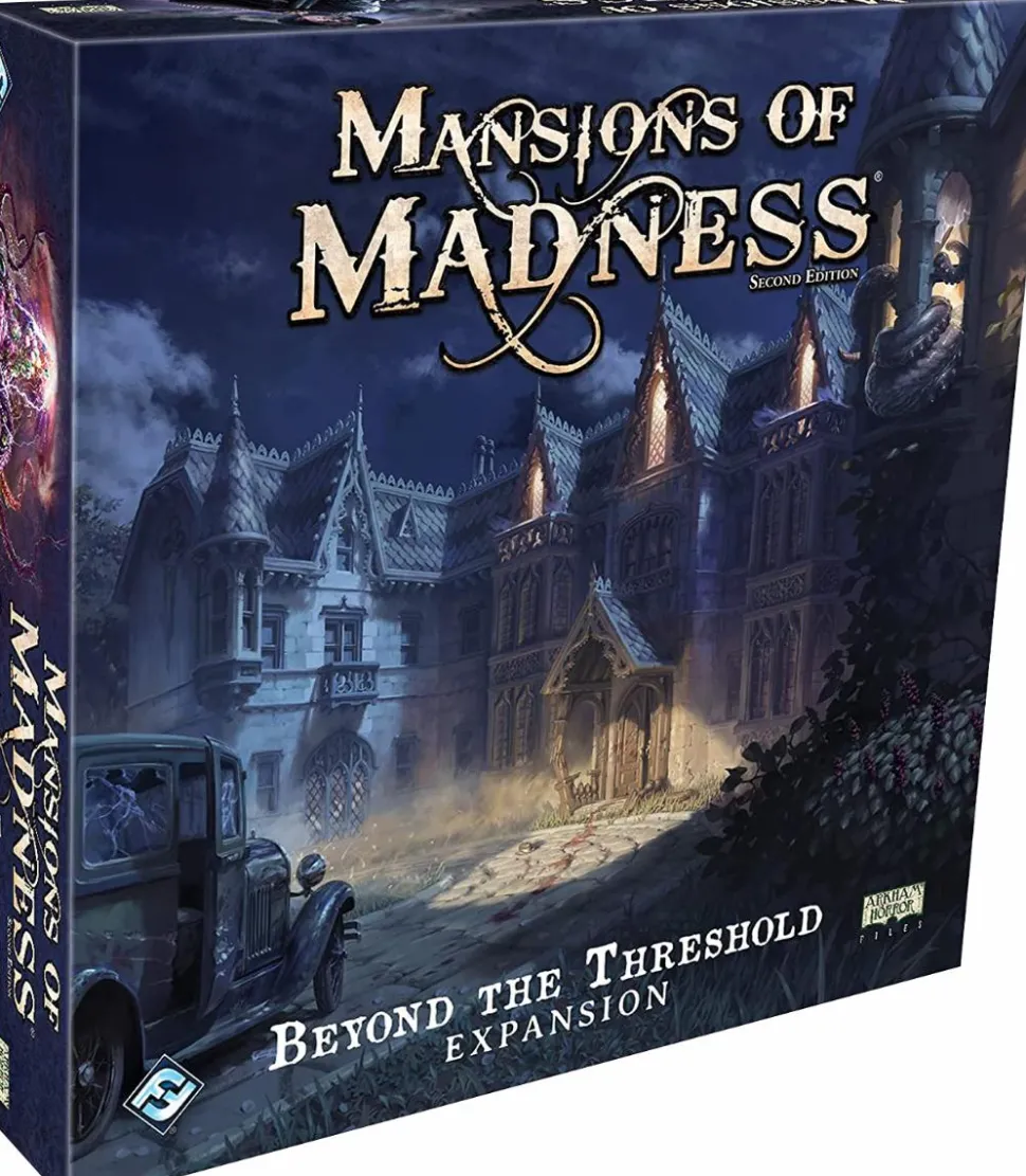 Mansions of Madness: Second Edition - Beyond the Threshold Board Game Expansion