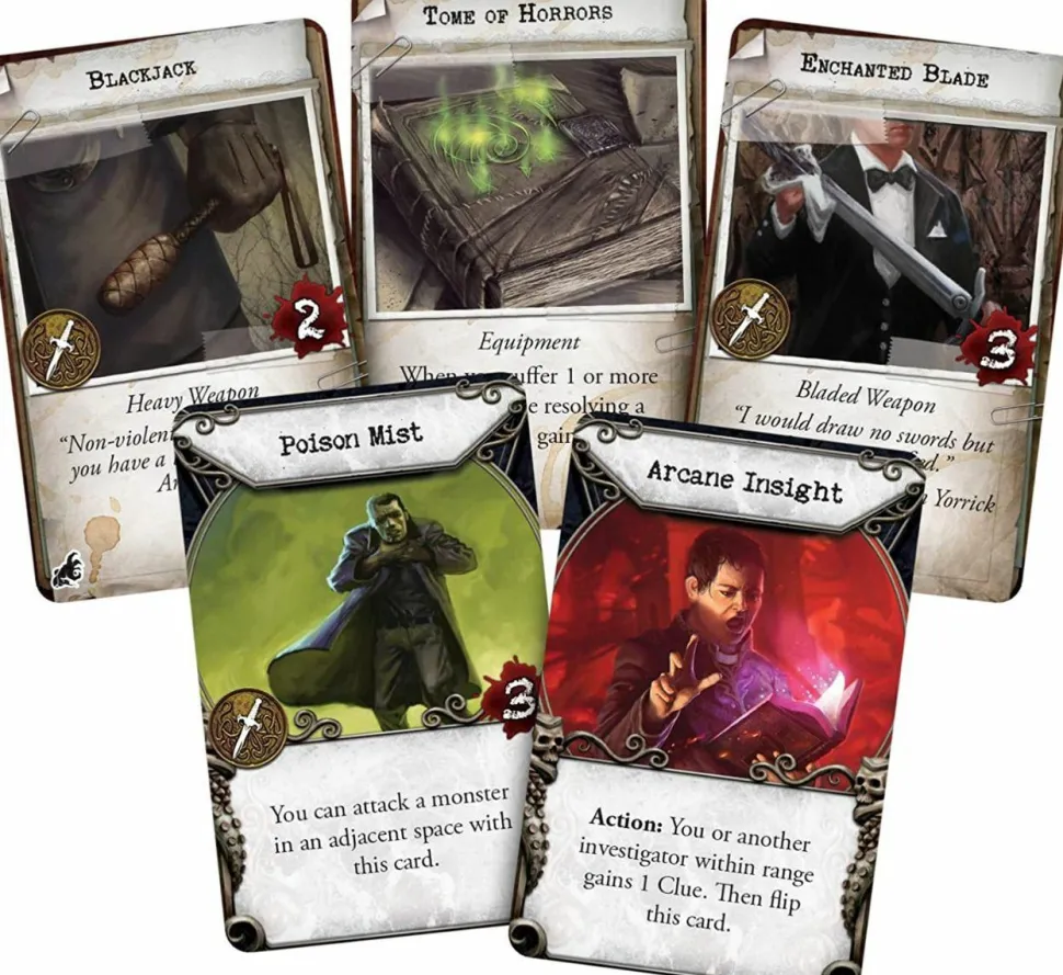 Mansions of Madness: Second Edition - Beyond the Threshold Board Game Expansion