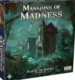 Mansions of Madness: Second Edition - Path of the Serpent Board Game Expansion