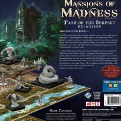 Mansions of Madness: Second Edition - Path of the Serpent Board Game Expansion