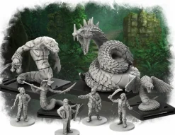 Mansions of Madness: Second Edition - Path of the Serpent Board Game Expansion