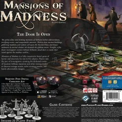 Mansions of Madness: Second Edition - Board Game