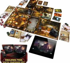 Mansions of Madness: Second Edition - Board Game