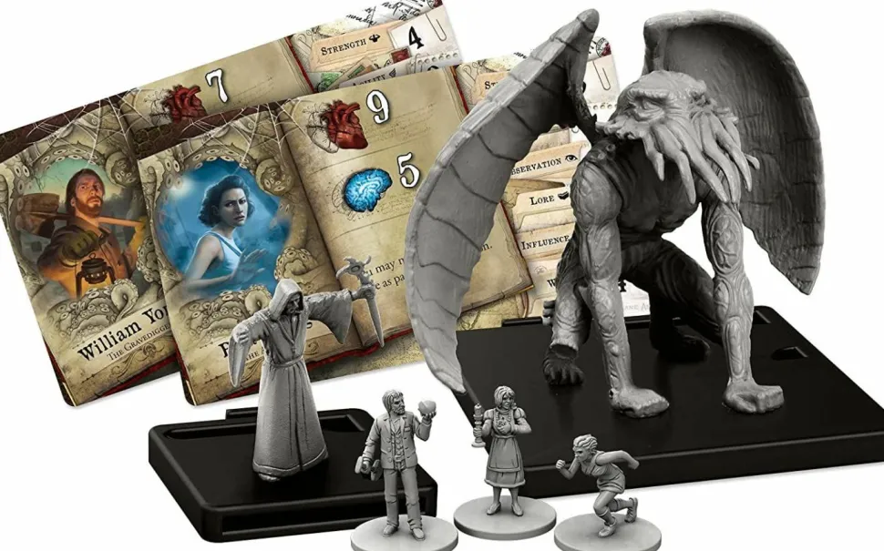 Mansions of Madness: Second Edition - Board Game