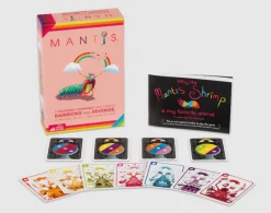 Mantis - A Party Game by Exploding Kittens Card Game