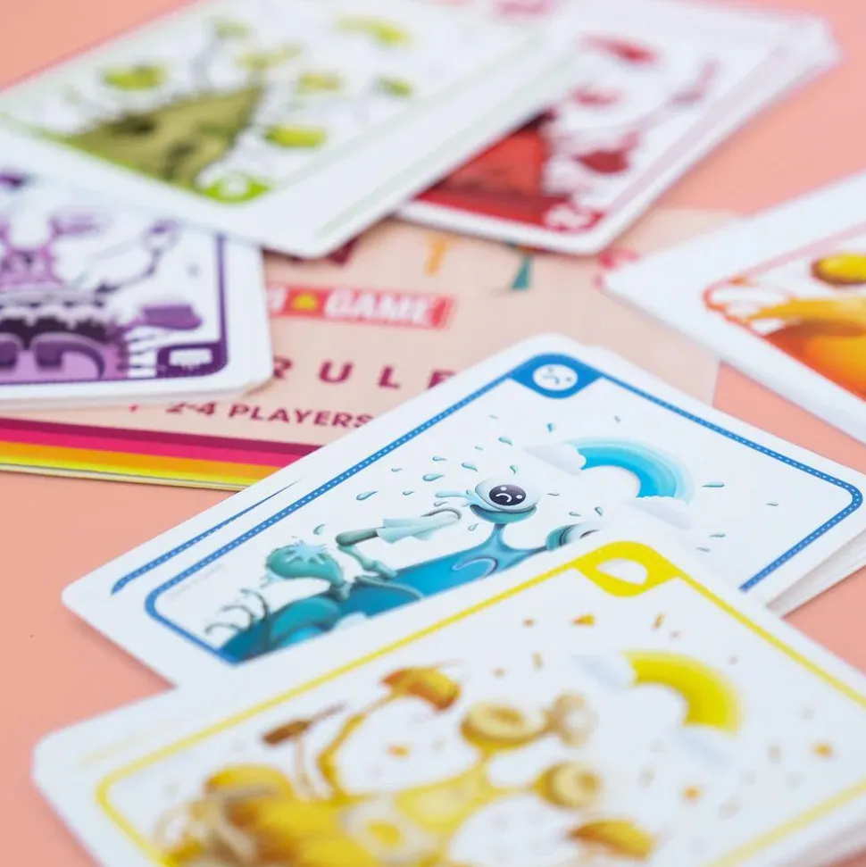 Mantis - Grab & Game Edition Card Game