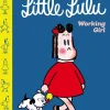 Marge’s Little Lulu - Volume 01 Working Girl by John Stanley Hardcover Book