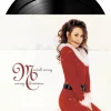 Mariah Carey - Merry Christmas 30th Anniversary Deluxe Edition 2xLP Vinyl Record