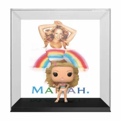 Mariah Carey - Rainbow Pop! Albums Vinyl Figure