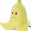 Mario Kart - Banana Mega Club Mocchi Mocchi 16” Plush
