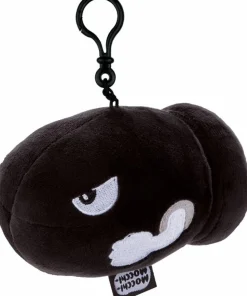 Mario Kart - Bullet Bill Mocchi Mocchi 4” Clip On Plush