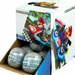 Mariokart - Pull Back Racers 2" Blind Box Capsule (Display of 12)
