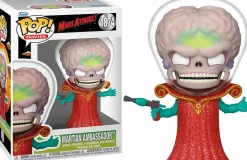 Mars Attacks - Ack Ack Pop! Vinyl Bundle (Set of 3)