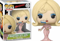 Mars Attacks - Ack Ack Pop! Vinyl Bundle (Set of 3)