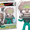 Mars Attacks - Martian Soldier Pop! Vinyl Figure