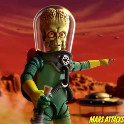 Mars Attacks - The Invasion Begins Martian Ultimates! 7