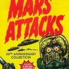 Mars Attacks - The Original Topps Trading Card Series 50th Anniversary Collection Hardcover Book