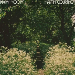 Martin Courtney - Many Moons LP Vinyl Record