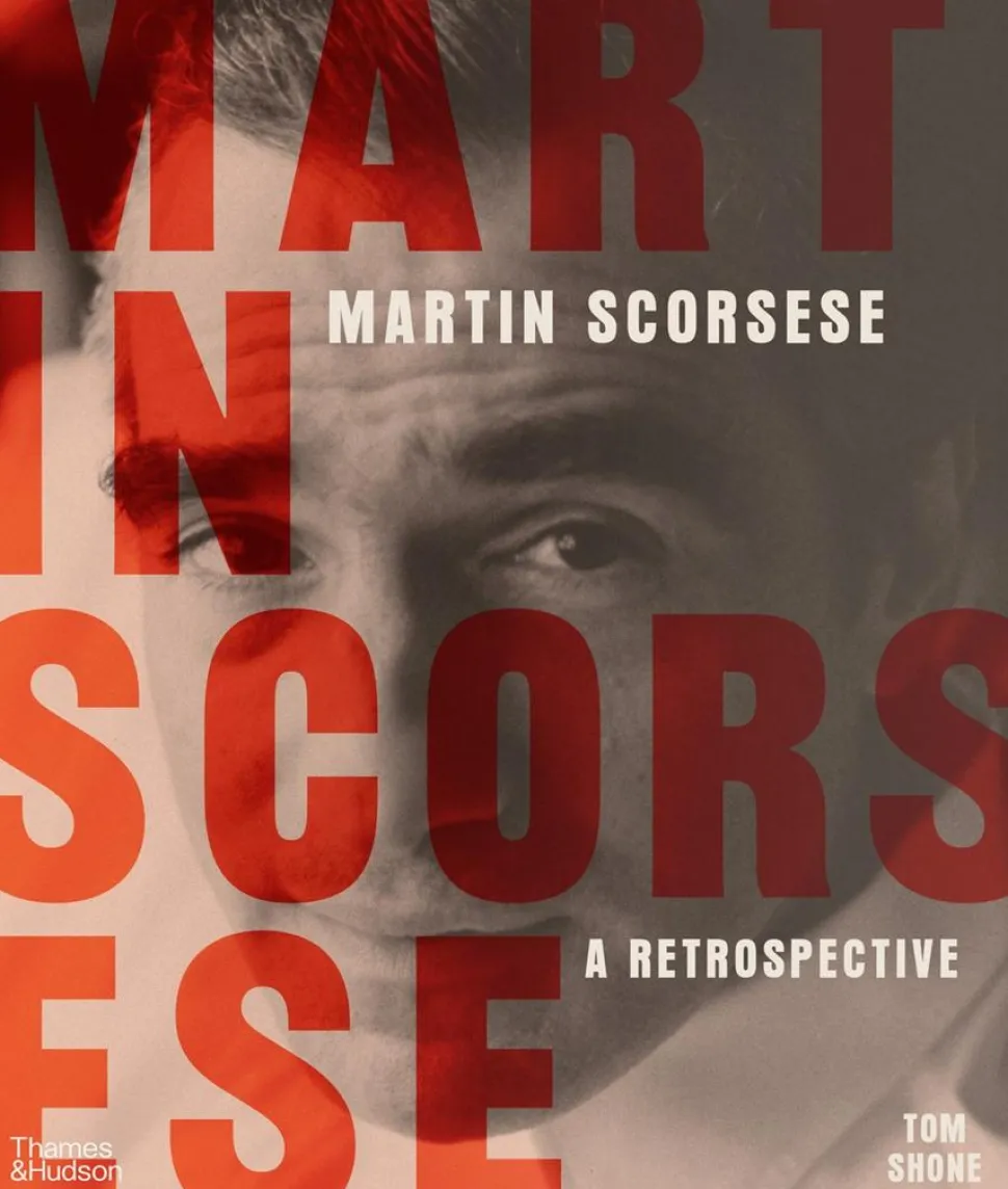 Martin Scorsese - A Retrospective Paperback Book