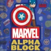 Marvel - Alpha Block (An Abrams Block Book) Board Book