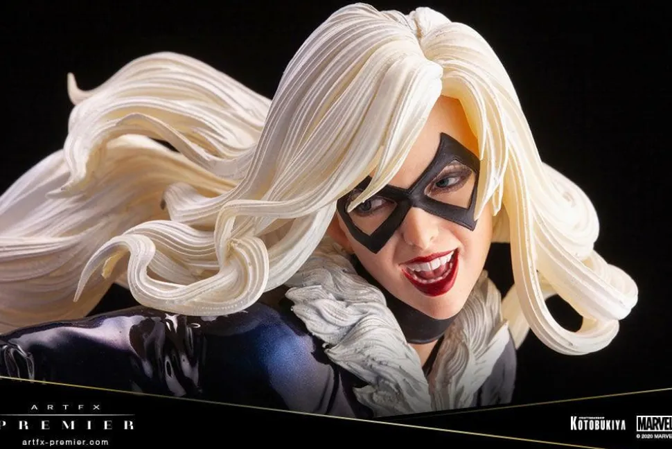 Marvel - Black Cat ArtFX Premier 1/10th Scale Statue