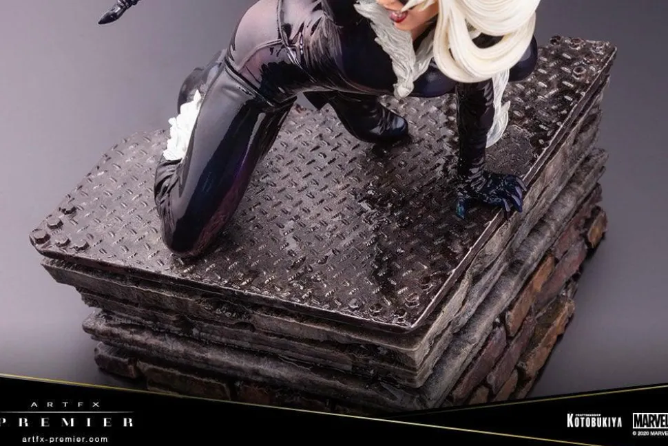 Marvel - Black Cat ArtFX Premier 1/10th Scale Statue