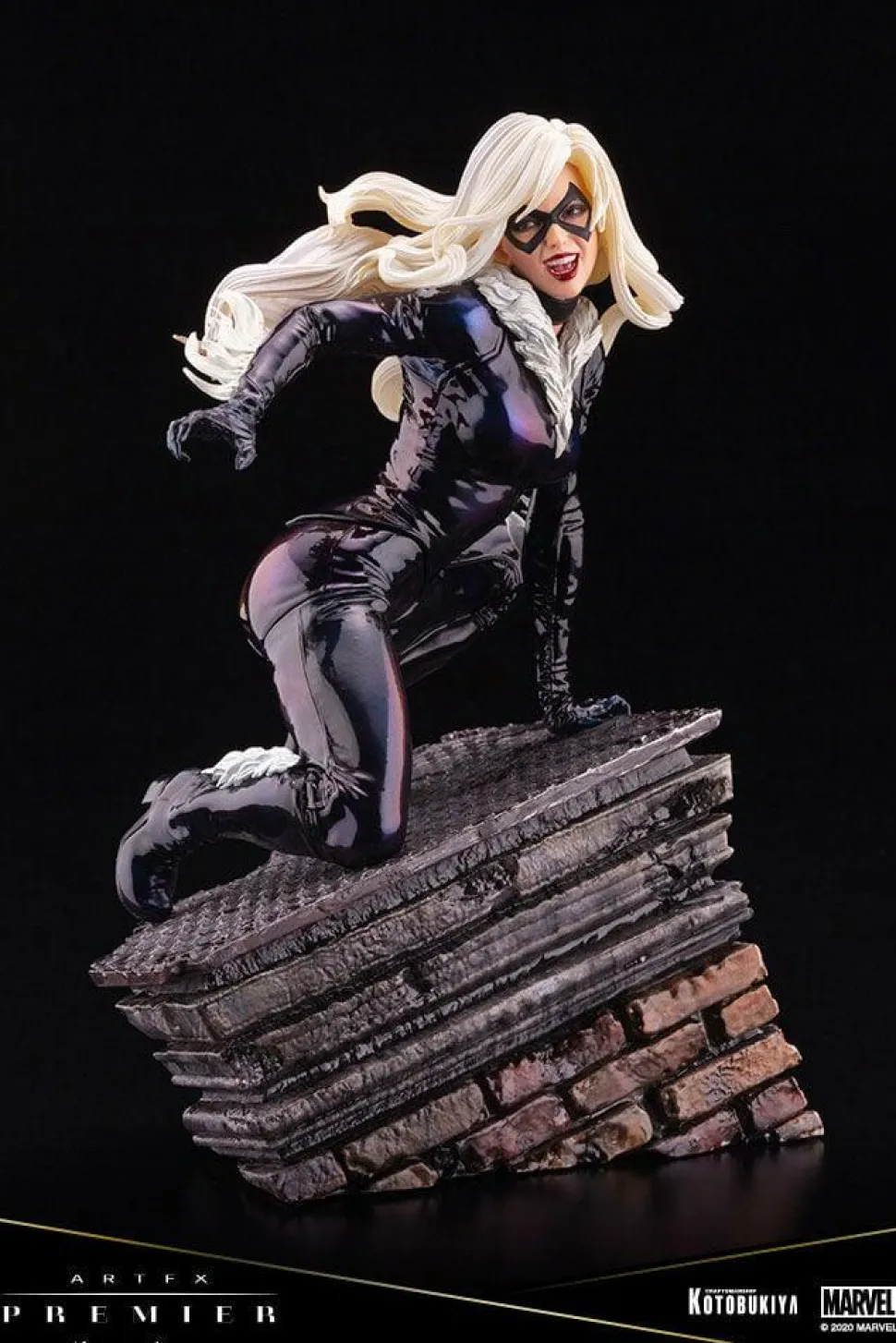 Marvel - Black Cat ArtFX Premier 1/10th Scale Statue