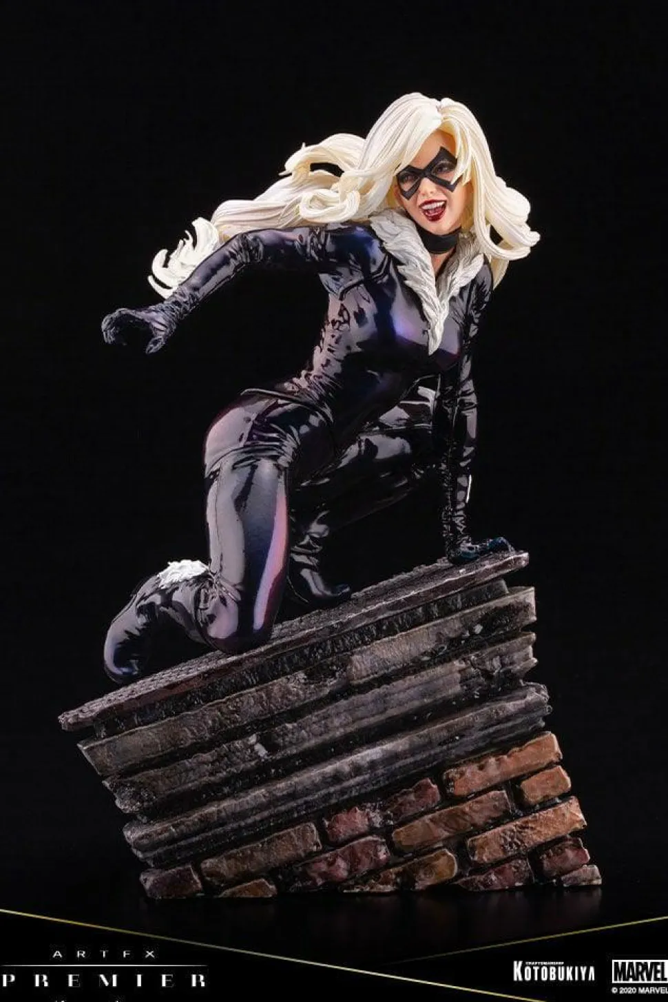 Marvel - Black Cat ArtFX Premier 1/10th Scale Statue