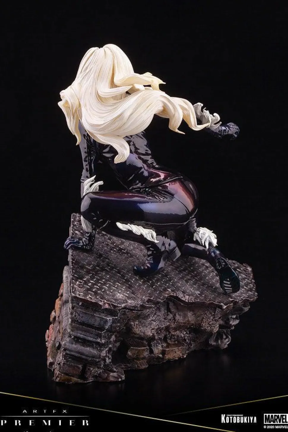 Marvel - Black Cat ArtFX Premier 1/10th Scale Statue