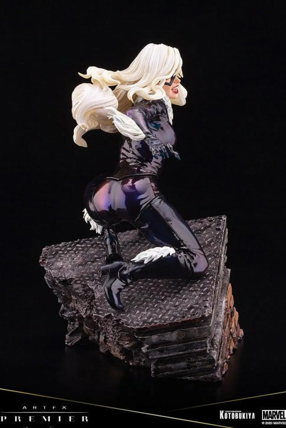 Marvel - Black Cat ArtFX Premier 1/10th Scale Statue