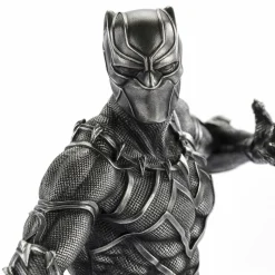 Marvel - Black Panther Guardian Limited Edition 9.5” Pewter Statue