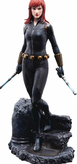 Marvel - Black Widow 1/10th Scale ArtFX Premier Statue