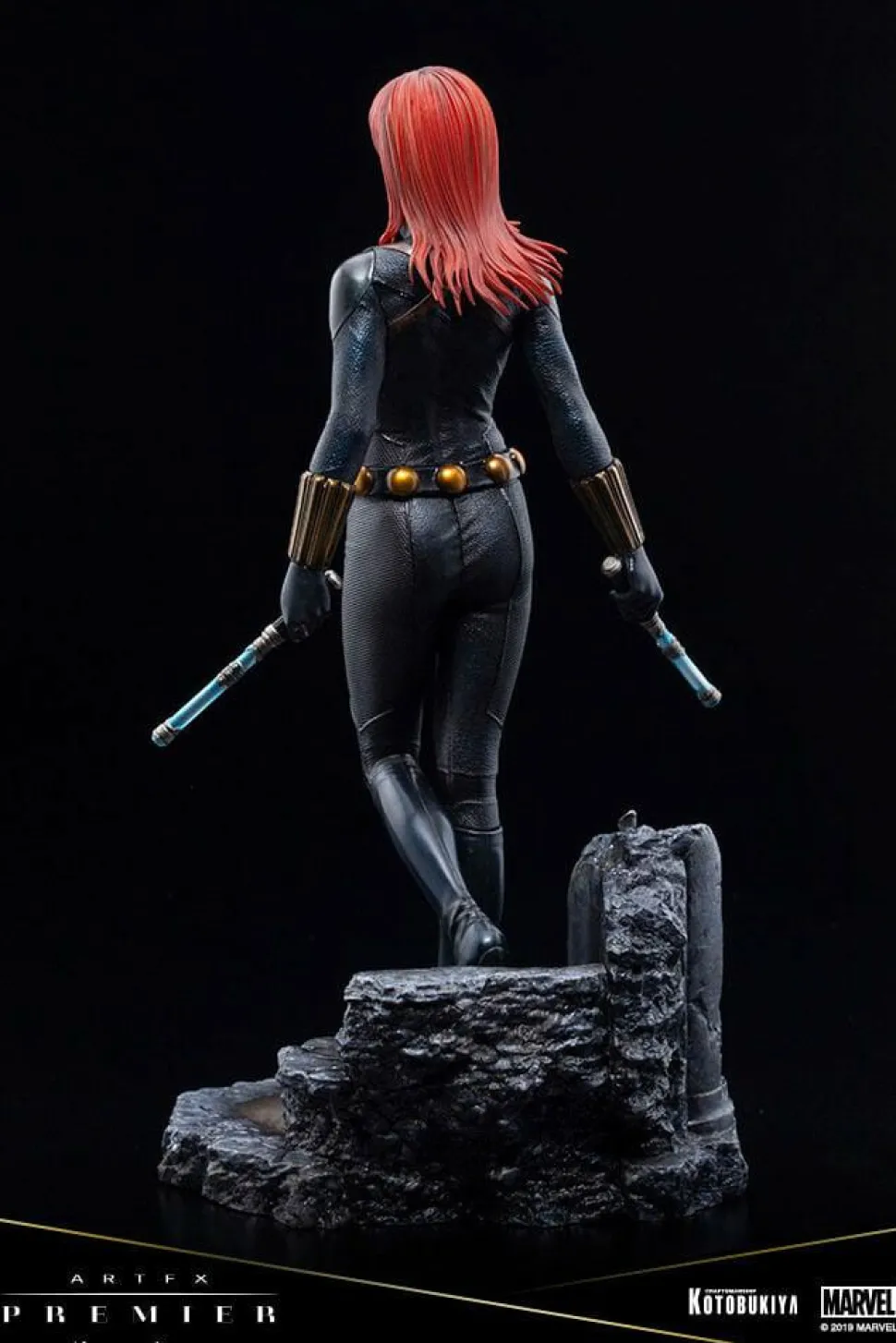 Marvel - Black Widow 1/10th Scale ArtFX Premier Statue