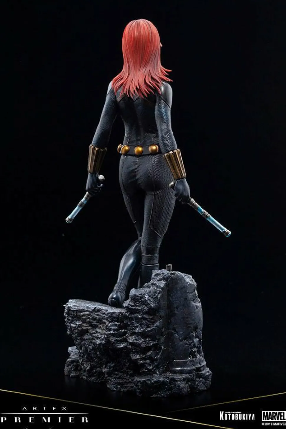 Marvel - Black Widow 1/10th Scale ArtFX Premier Statue