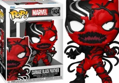 Marvel - Carnage Black Panther Pop! Vinyl Figure