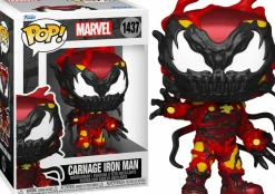 Marvel - Carnage Iron Man Pop! Vinyl Figure
