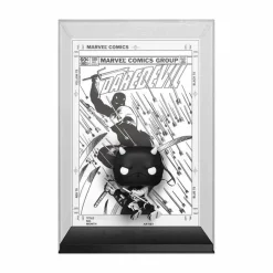Marvel - Daredevil #189 (Black & White) Comic Covers Pop! Vinyl Figure