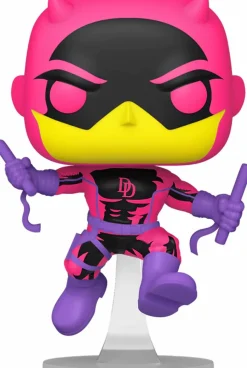 Marvel - Daredevil Blacklight Pop! Vinyl Figure