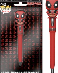 Marvel - Deadpool (Red Ink) Pop! Pen