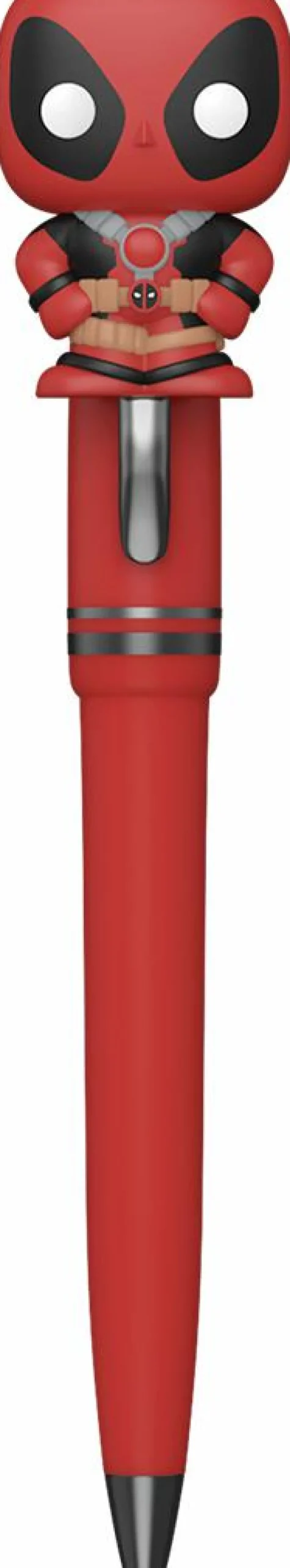 Marvel - Deadpool (Red Ink) Pop! Pen