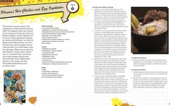 Marvel - Eat the Universe: The Official Cookbook Hardcover Book