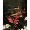 Marvel - Elektra & Daredevil Fine Art Print by Alex Garner