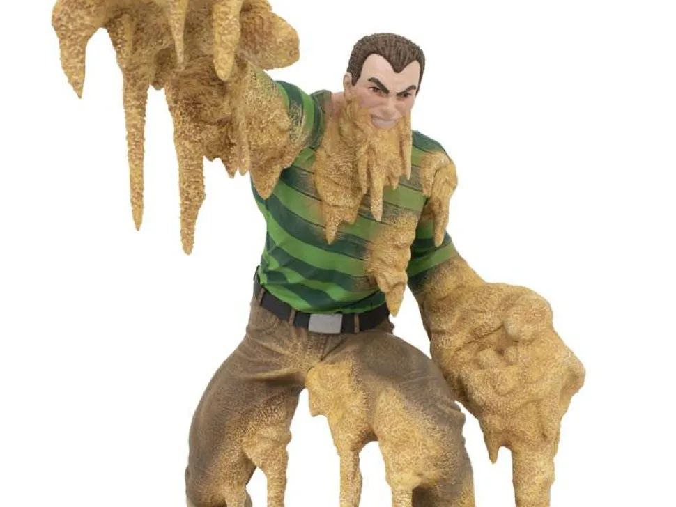 Marvel - Gallery Sandman 10” Diorama Statue