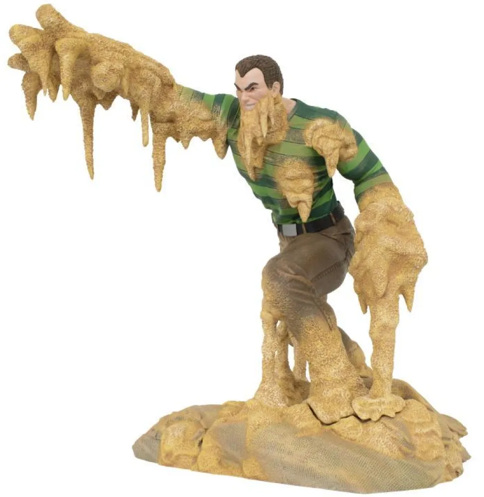 Marvel - Gallery Sandman 10” Diorama Statue