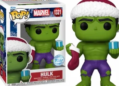 Marvel - Green Hulk Holiday Pop! Vinyl Figure